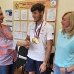 Бег помогает нам жить