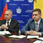 Представители Рязанской области приняли участие в совещании по реализации нацпроекта «Здравоохранение»