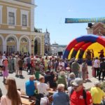 В Касимове прошел фестиваль «Золотая ладья»