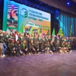 Рязанские студотряды проводили в сельские районы