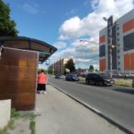 Возле рязанского онкодиспансера в первый день осени появится остановка общественного транспорта