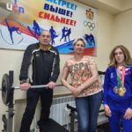 Рождённая побеждать