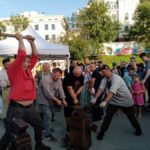 Огонь, металл и секреты мастеров