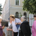 Жители Касимова узнали новое о знакомых улицах