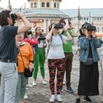 Рязанцы побывали на экскурсии в прошлое