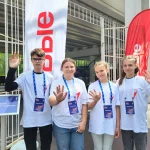 В Рязани состоялся всероссийский спортивный фестиваль «Семейная команда»