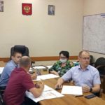 В министерстве ТЭК и ЖКХ Рязанской области обсудили модернизацию коммунального комплекса