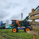 У села Подвязье начала работу выставка-форум «День поля Рязанской области – 2023»