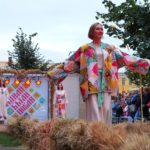 В Рязани проходит второй фестиваль лоскутной моды «Шили-были и носили»