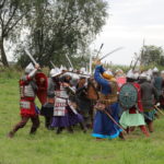 В Рязанской области состоялась «Битва на Воже»