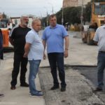 Виталий Артемов поручил открыть движение на Первомайском проспекте в Рязани с 14 на 15 августа