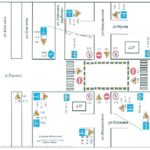 Администрация Рязани предупреждает о временном закрытии движения транспорта по ул. Горького