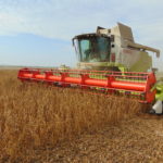 В поля за урожаем