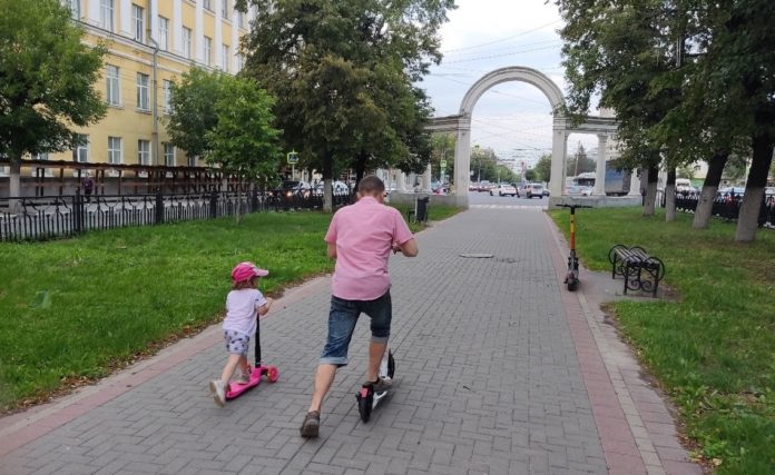 Ryazan_ul_Esenina_Foto_Eleny_Kramar_1