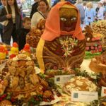 В Рязани прошел праздник урожая «Спожинки»