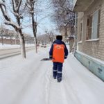 Рязанский губернатор указал на необходимость лучше чистить тротуары от снега и наледи предстоящей зимой