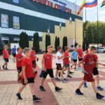 Самый спортивный город