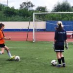Футбол в школе