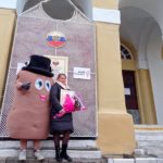 В Касимове презентовали самую большую в России авоську