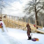 Александр Сандрыкин: Зимние горки в парках нельзя устанавливать без разрешения Гостехнадзора