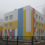 Детский сад в Кальном введут в эксплуатацию в декабре