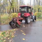 Уборка рязанских улиц продолжится в ночное время