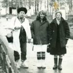 Нина Лисина, журналист