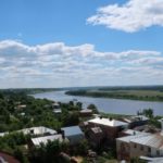 В Мещёре над Окой