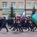 Рязанскому воздушно-десантному училищу исполнилось 105 лет