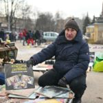 Ярмарка по продаже подержанных вещей в Рязани переехала на новое место