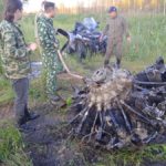 История одного боя