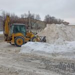 Павел Малков заявил о намерении использовать для зимней уборки в Рязани снегоплавильные машины