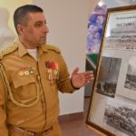 Накибулла Насими: «Для душманов не было ничего святого»