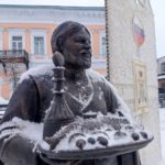 В новогодние праздники Касимов радовал жителей и гостей города оригинальными арт-объектами и обновлёнными общественными пространствами