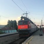 В январе изменится расписание поездов и электричек