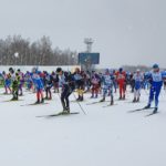 Вслед за ректором – к финишу