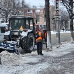 Улицы становятся чище