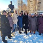 С именем маршала