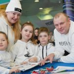 13 февраля в Рязани пройдет семейный марафон «Рязань – мой город, моя семья»