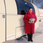 В Касимове начал работу мобильный туристический инфоцентр