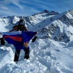 Сотрудник УФСИН России по Рязанской области покорил Эльбрус