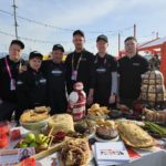 На Всемирном фестивале молодежи представлены гастрономические бренды Рязанской области