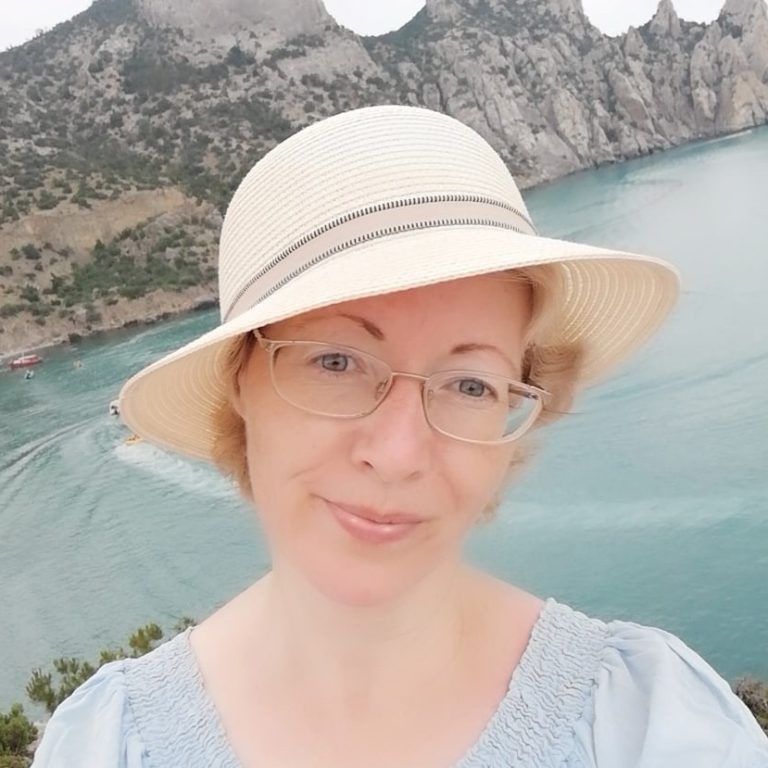 Ольга Иванова,