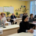 В Рязани прошла акция «Сдаем вместе. День сдачи ЕГЭ родителями»