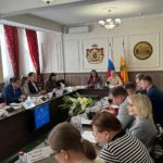 В Рязани прошло заседание Совета по вопросам гармонизации межэтнических отношений при губернаторе