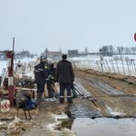 В Спасске-Рязанском провели комплексные командно-штабные учения по пропуску весеннего половодья и пожароопасному сезону