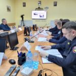 В Рязани подвели итоги командно-штабного учения по предупреждению лесных пожаров