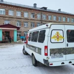 В Спасске-Рязанском провели тренировку по приёму пострадавших от половодья в пункте временного размещения