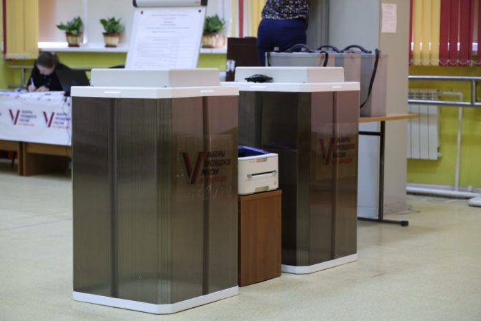 выборы Президента 2024 Фото Осинина4