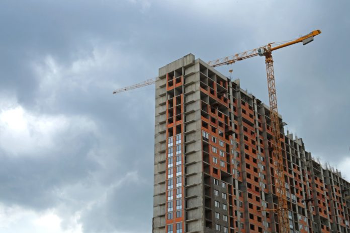 новостройка Фото Крамар